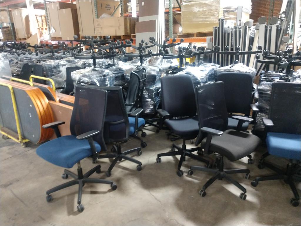 Chairs - Used Office Furniture Phoenix AZ
