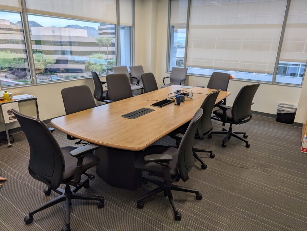 Conference Room Furniture