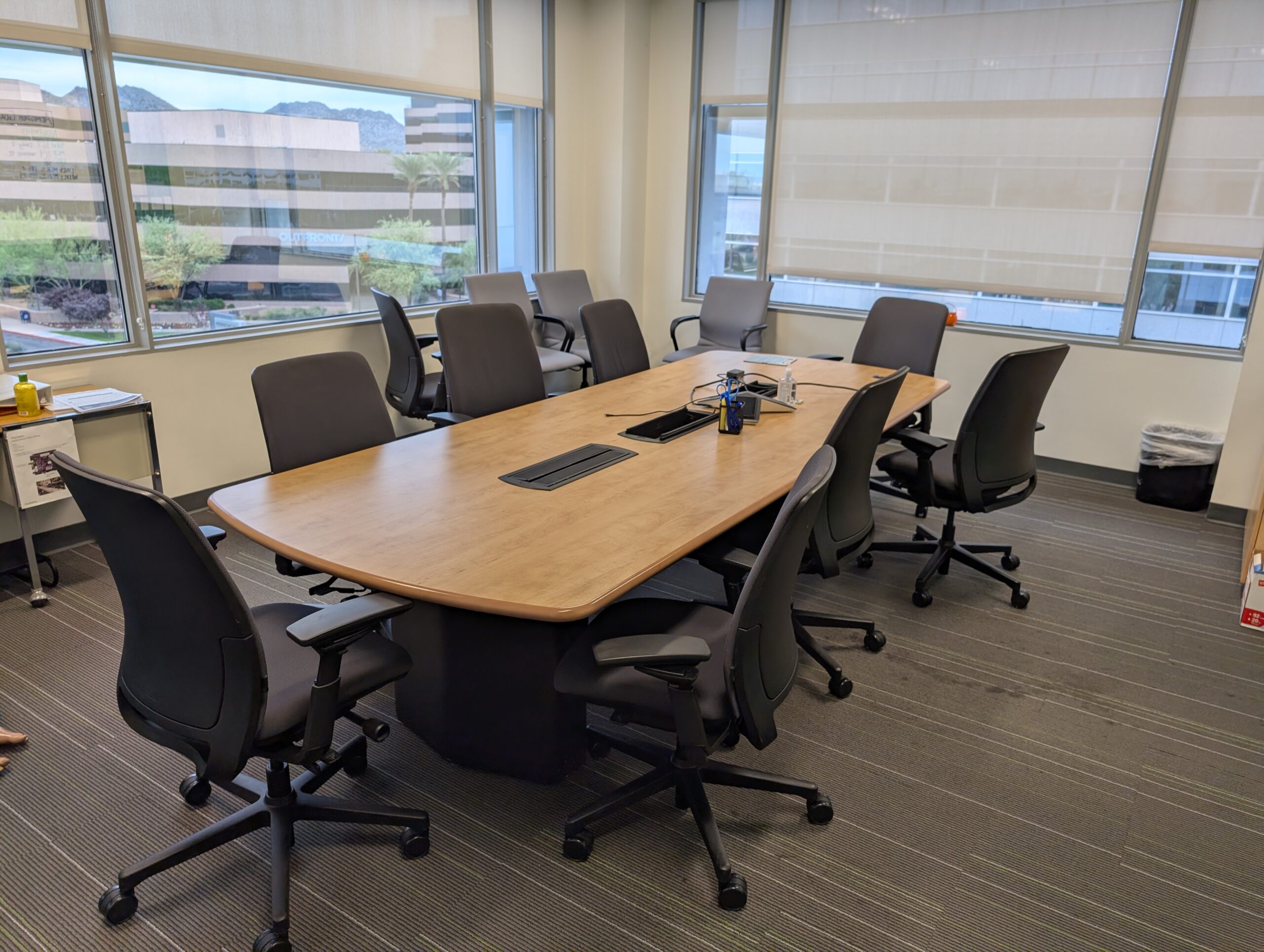Conference Room Furniture - Used Office Furniture Phoenix AZ