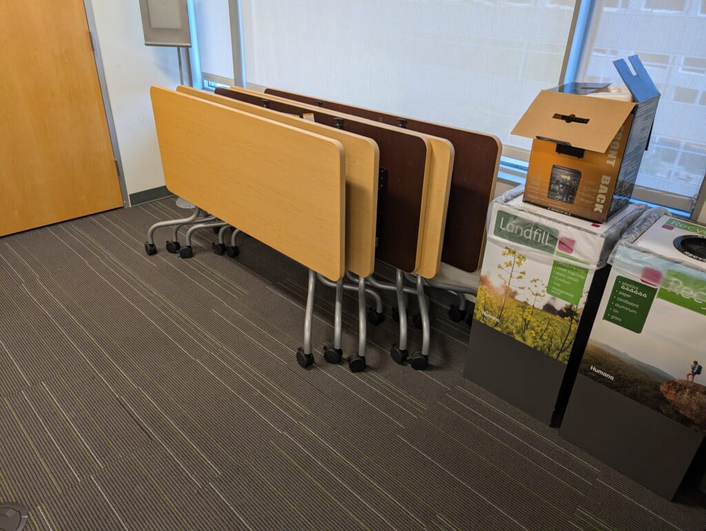 Folding Tables