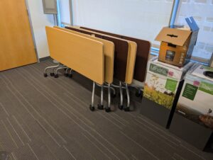 Folding Tables