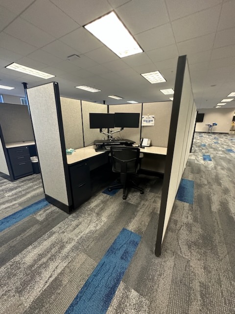 Herman Miller 6x6 - Used Office Furniture Phoenix AZ