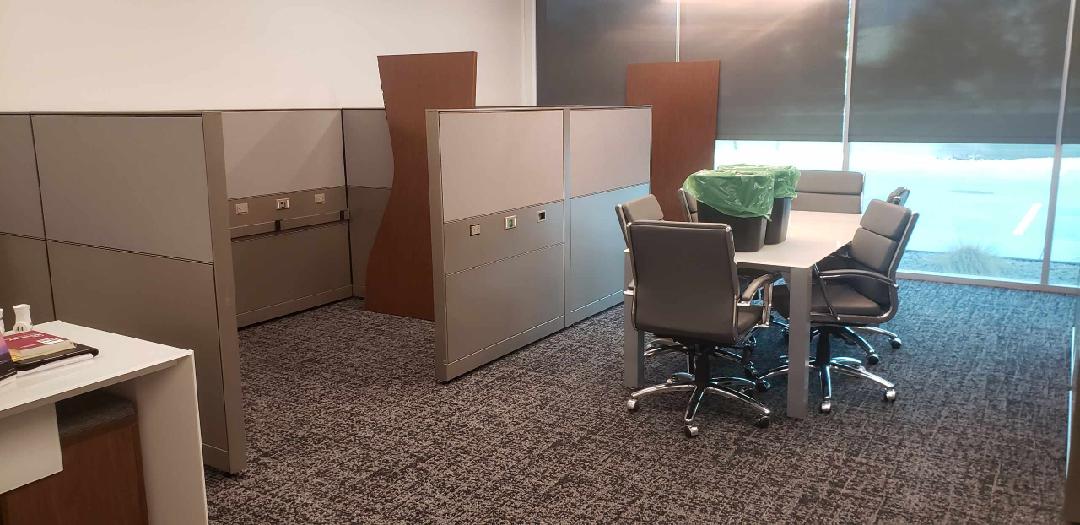 Herman Miller Canvas Cubes 6x6 - Used Office Furniture Phoenix AZ