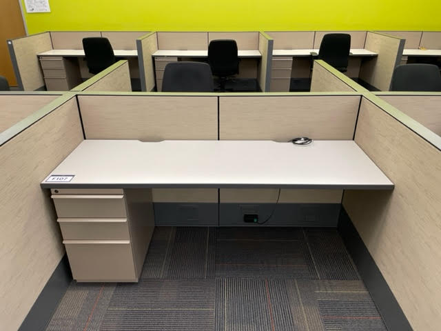 Hon Consensys Cubes - Used Office Furniture Phoenix AZ
