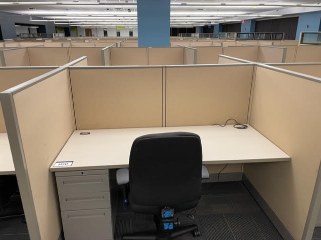 Hon Consensys Cubes - Used Office Furniture Phoenix AZ