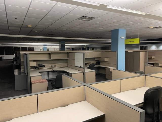 Hon Consensys Cubes - Used Office Furniture Phoenix AZ