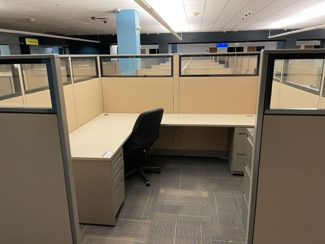 Hon Consensys Cubes - Used Office Furniture Phoenix AZ