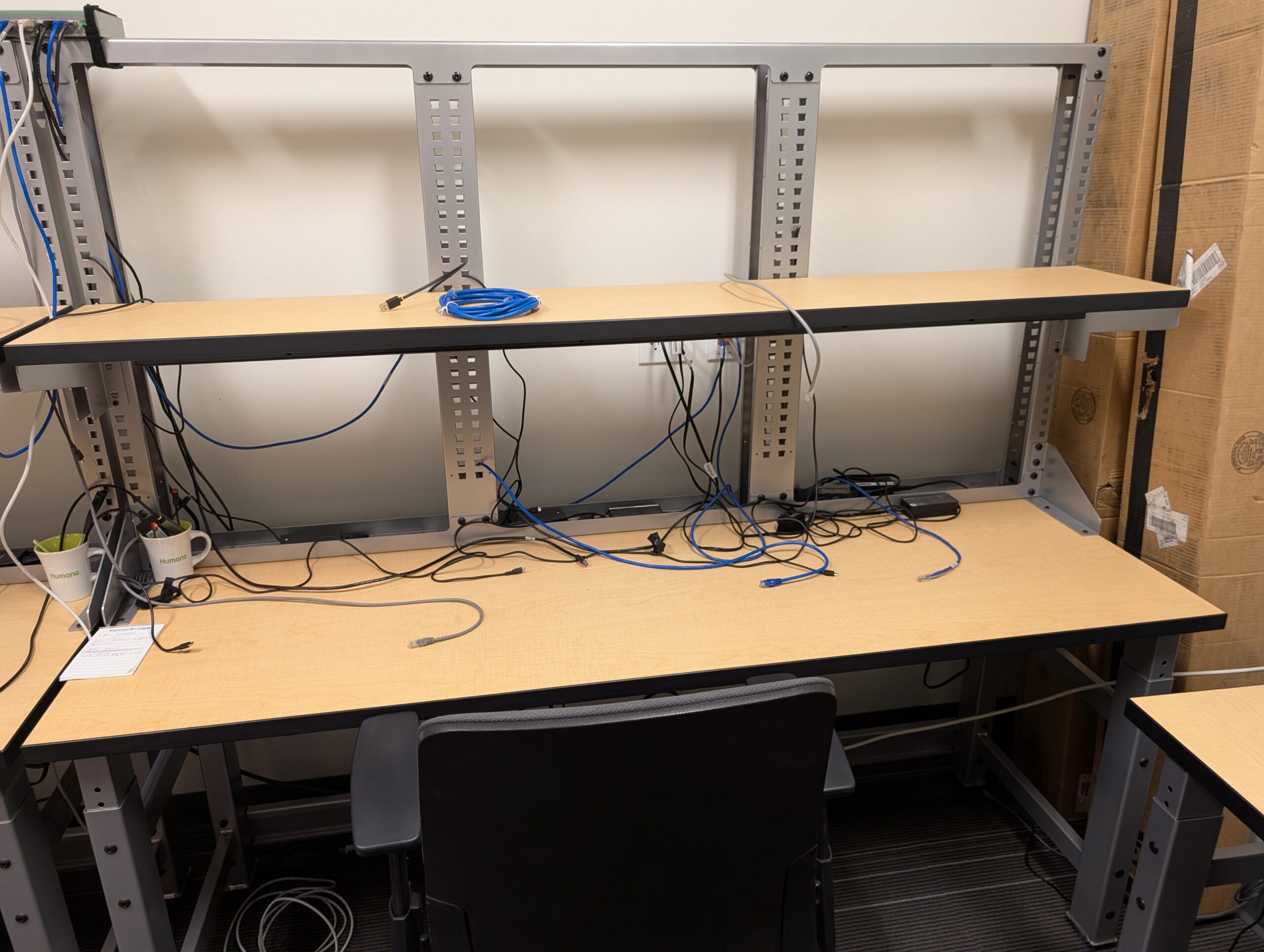 IT Room Furniture - Used Office Furniture Phoenix AZ