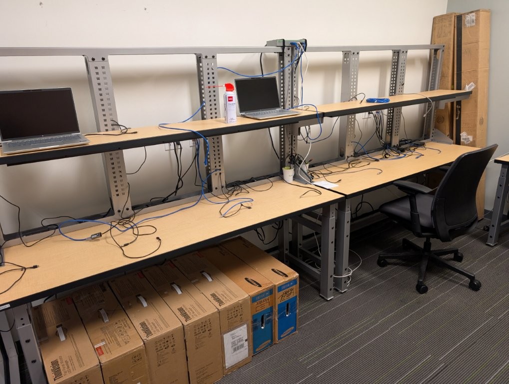 IT Room Furniture - Used Office Furniture Phoenix AZ