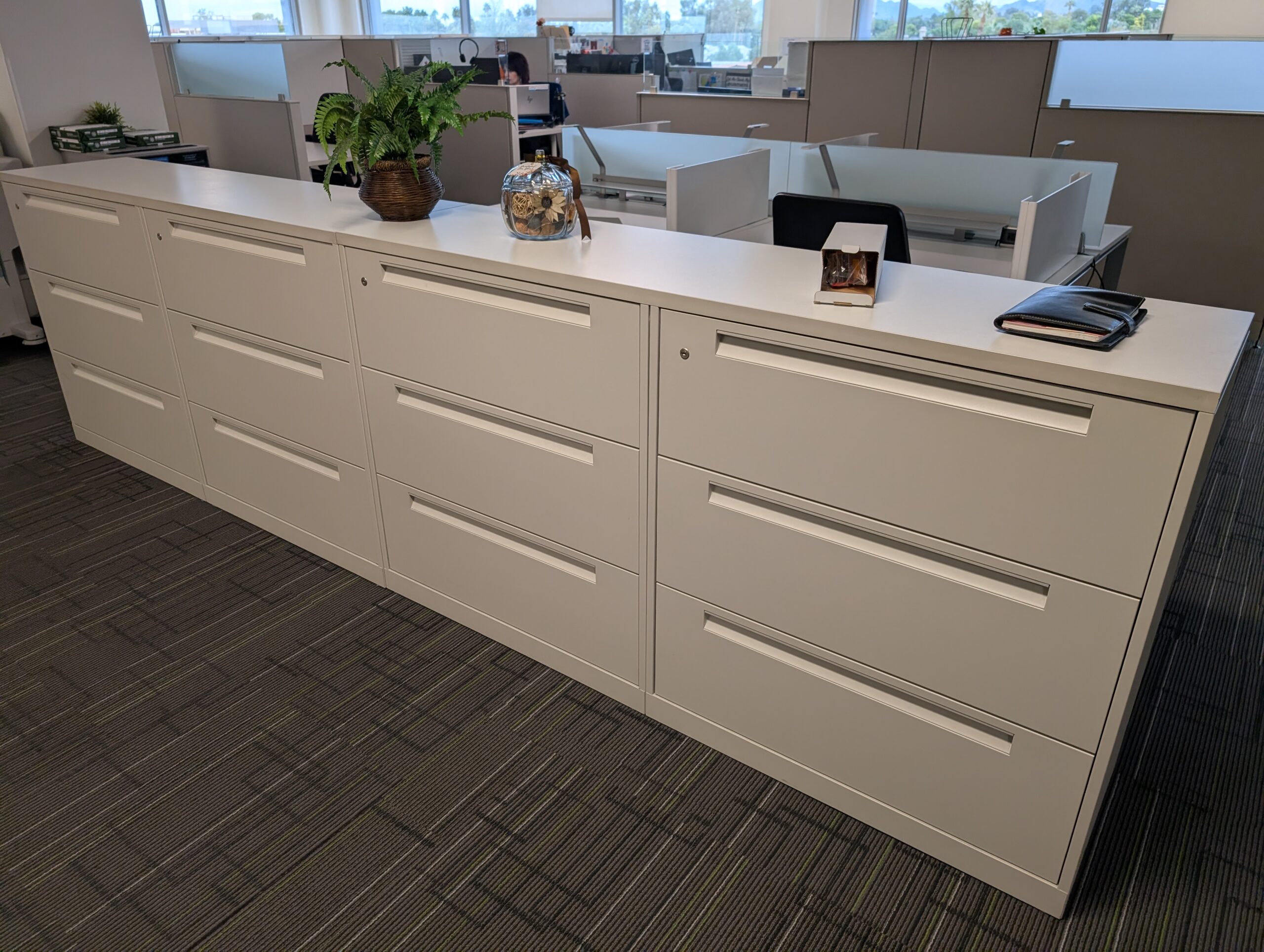 Lateral Files - Used Office Furniture Phoenix AZ