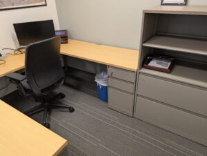 Private Office Desks