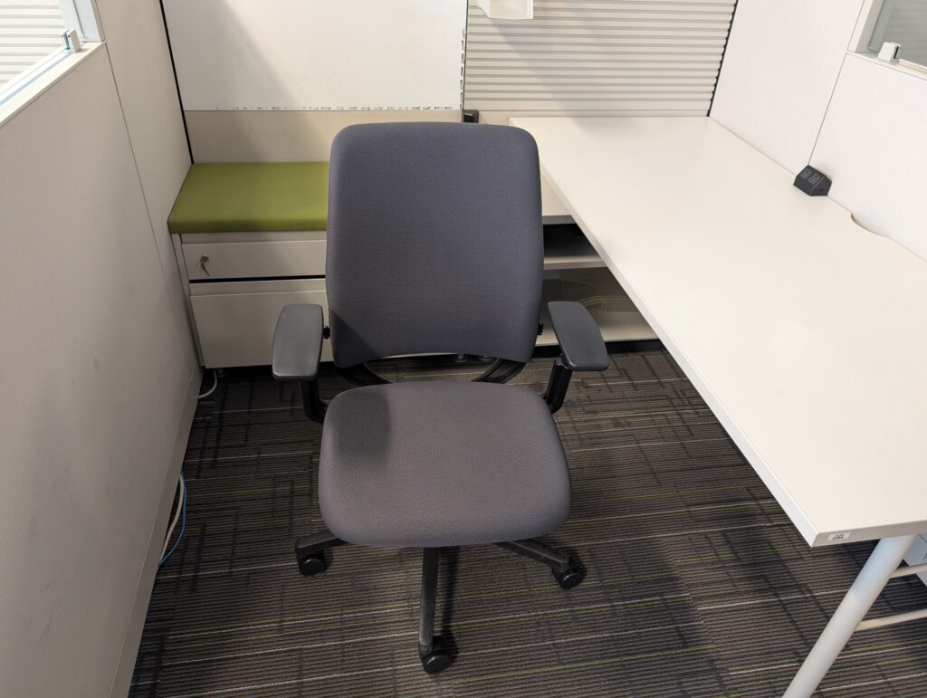 Steelcase Amia Chairs