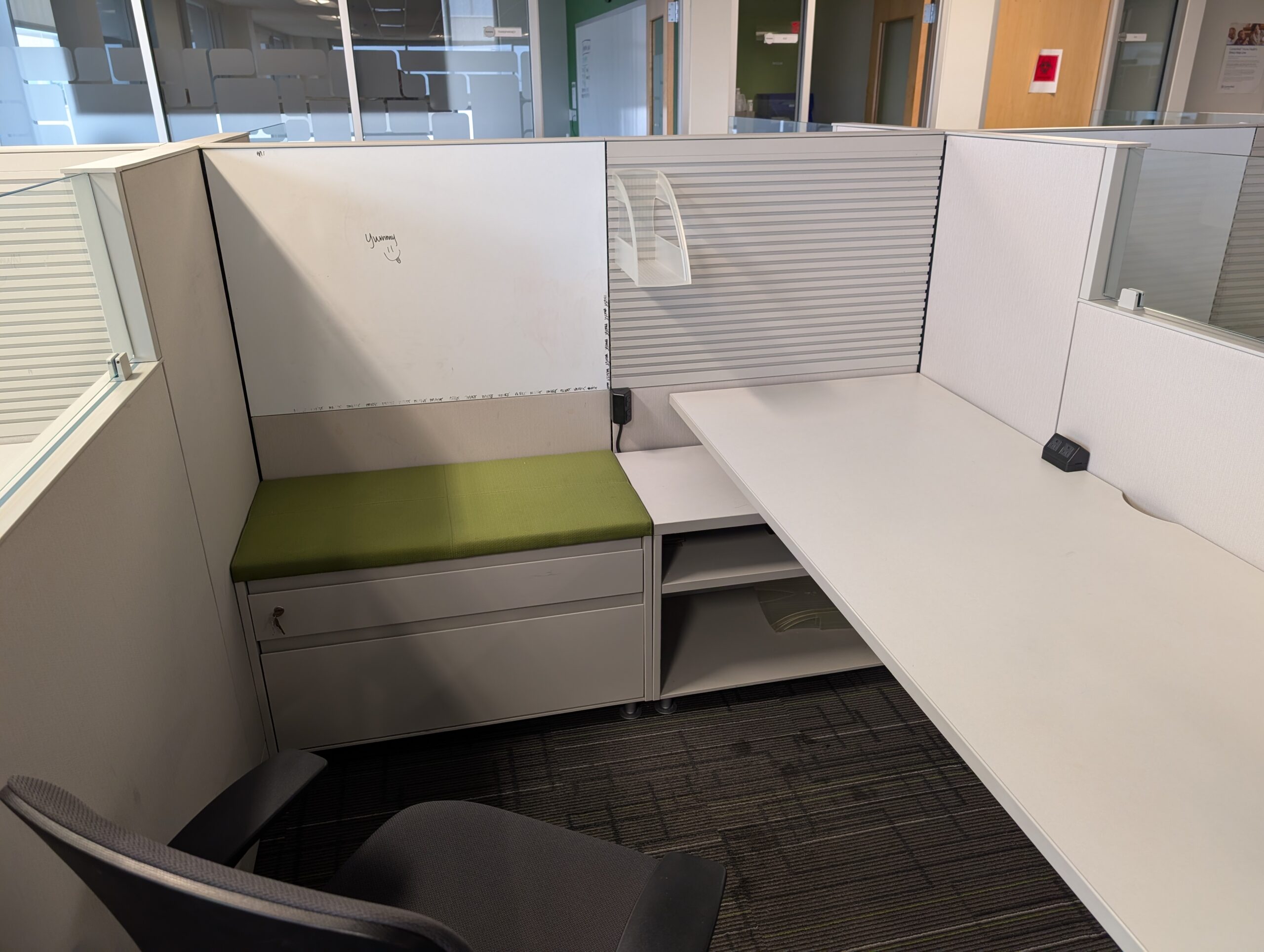 Steelcase Answer Cubes - Used Office Furniture Phoenix AZ