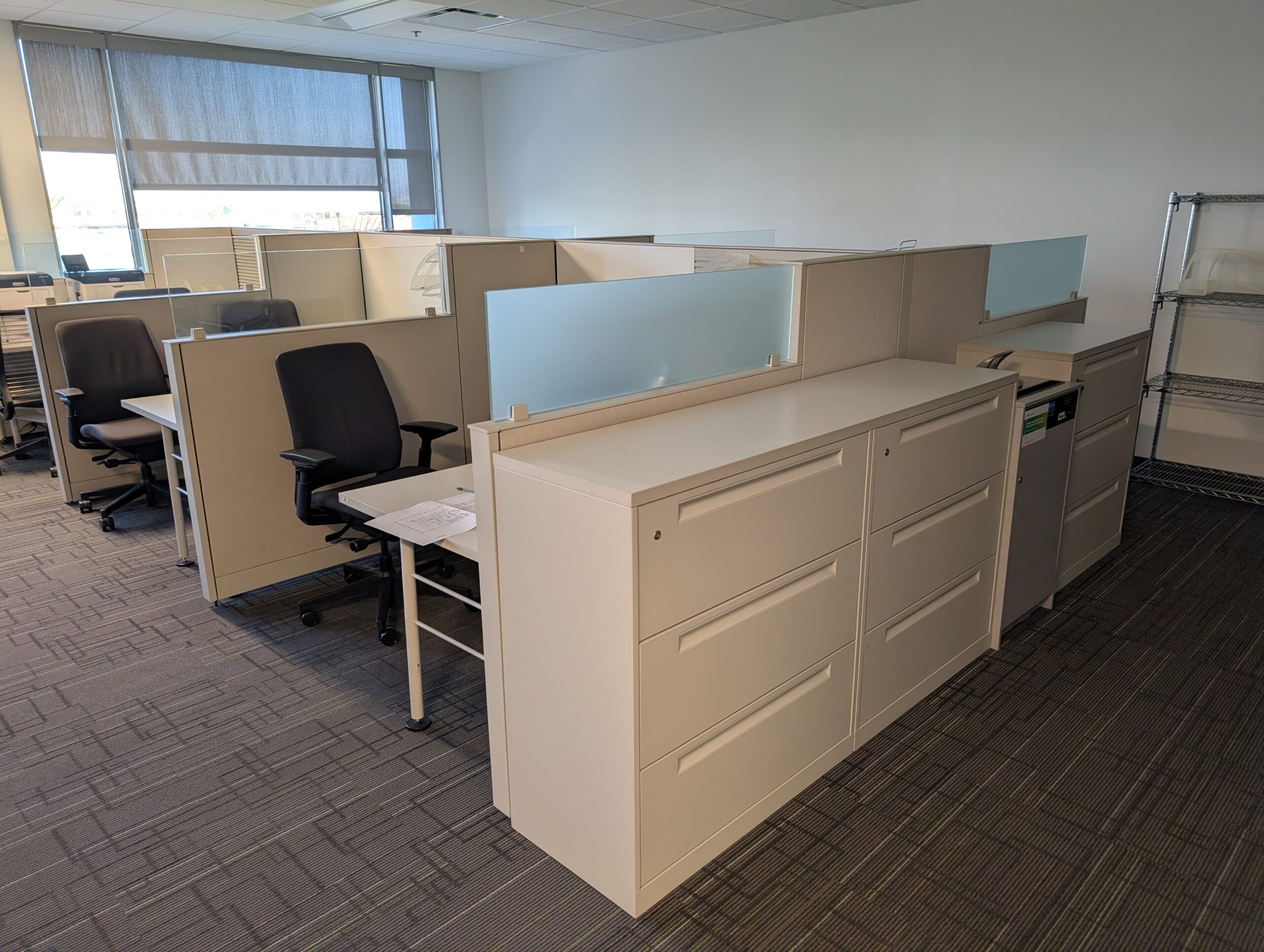 Steelcase Answer Cubes - Used Office Furniture Phoenix AZ