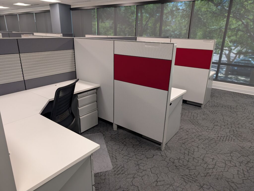 Allsteel, 6×6