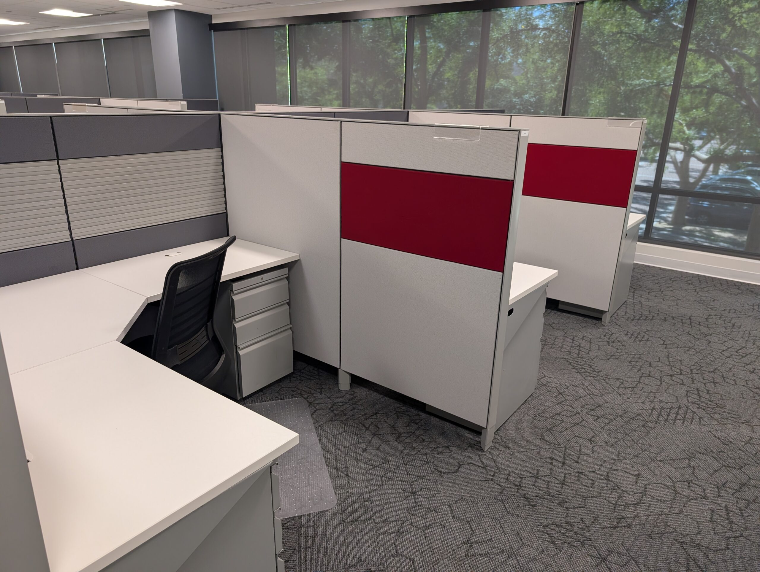 Allsteel, 6x6 - Used Office Furniture Phoenix AZ