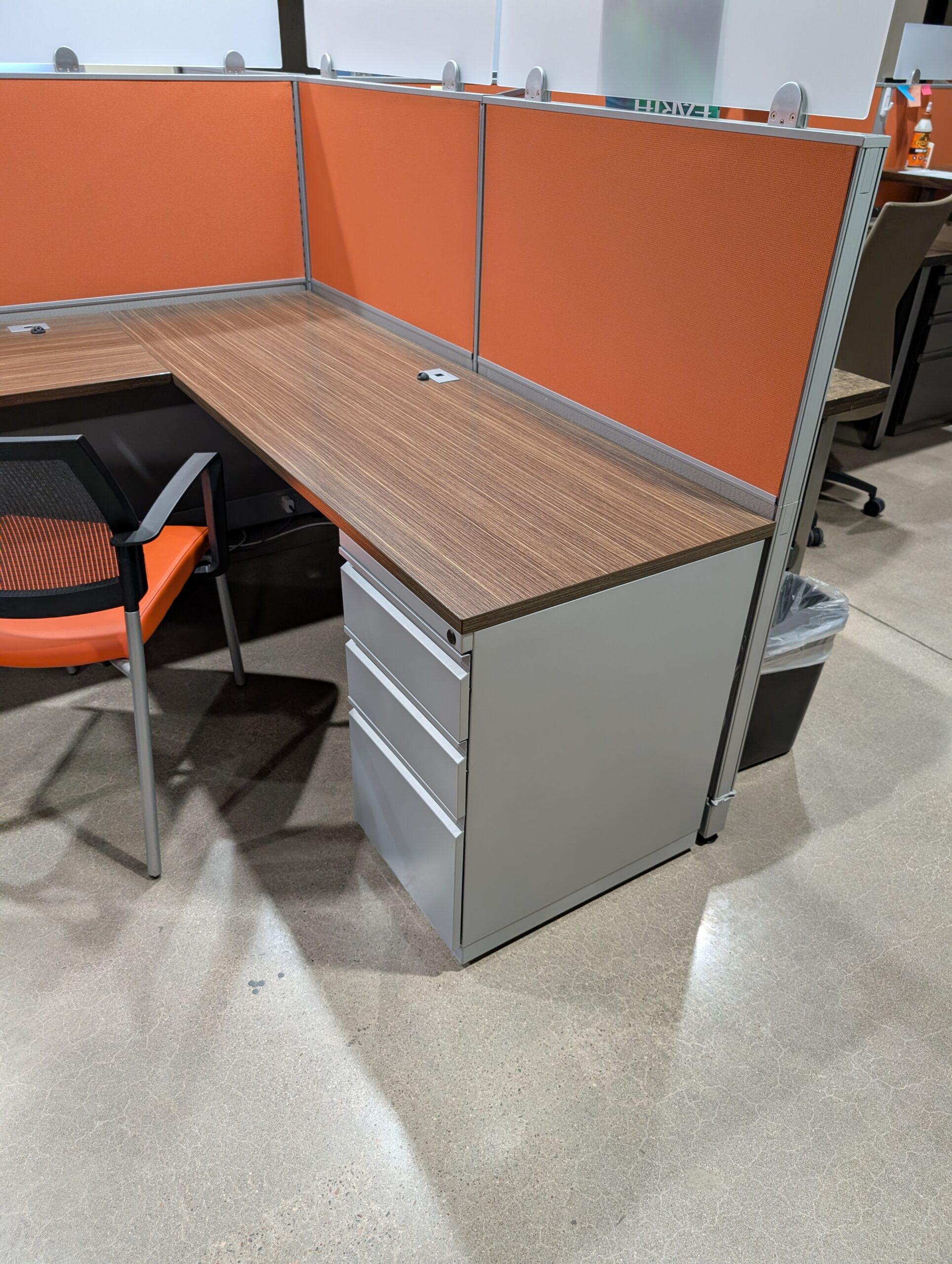 Unigroup Hayworth Too 8x6 - Used Office Furniture Phoenix AZ